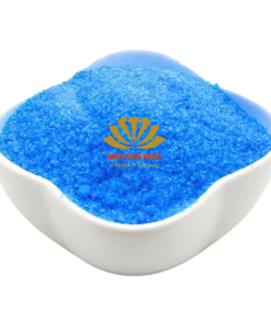 Chuyên cung cấp hóa chất Đồng sunfat ( Phèn xanh ) giá cạnh tranh nhất hiện nay