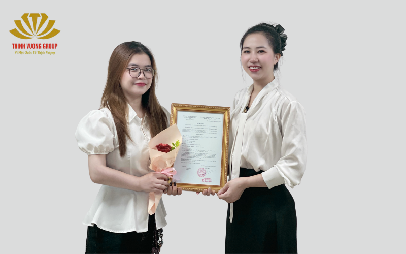 Thịnh vượng group chúc mừng ngày quốc tế phụ nữ 8-3